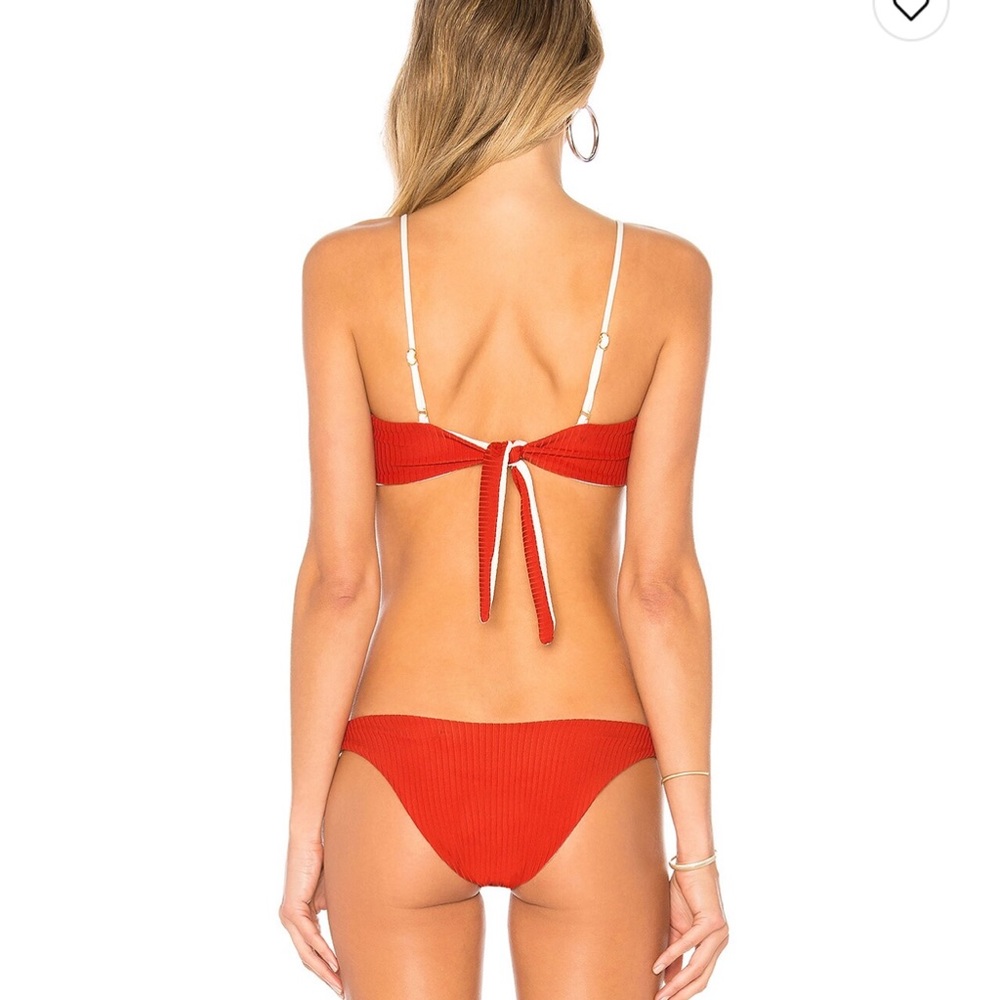 Revolve Reversible Bikini - Ribbed - Picture 5 of 5